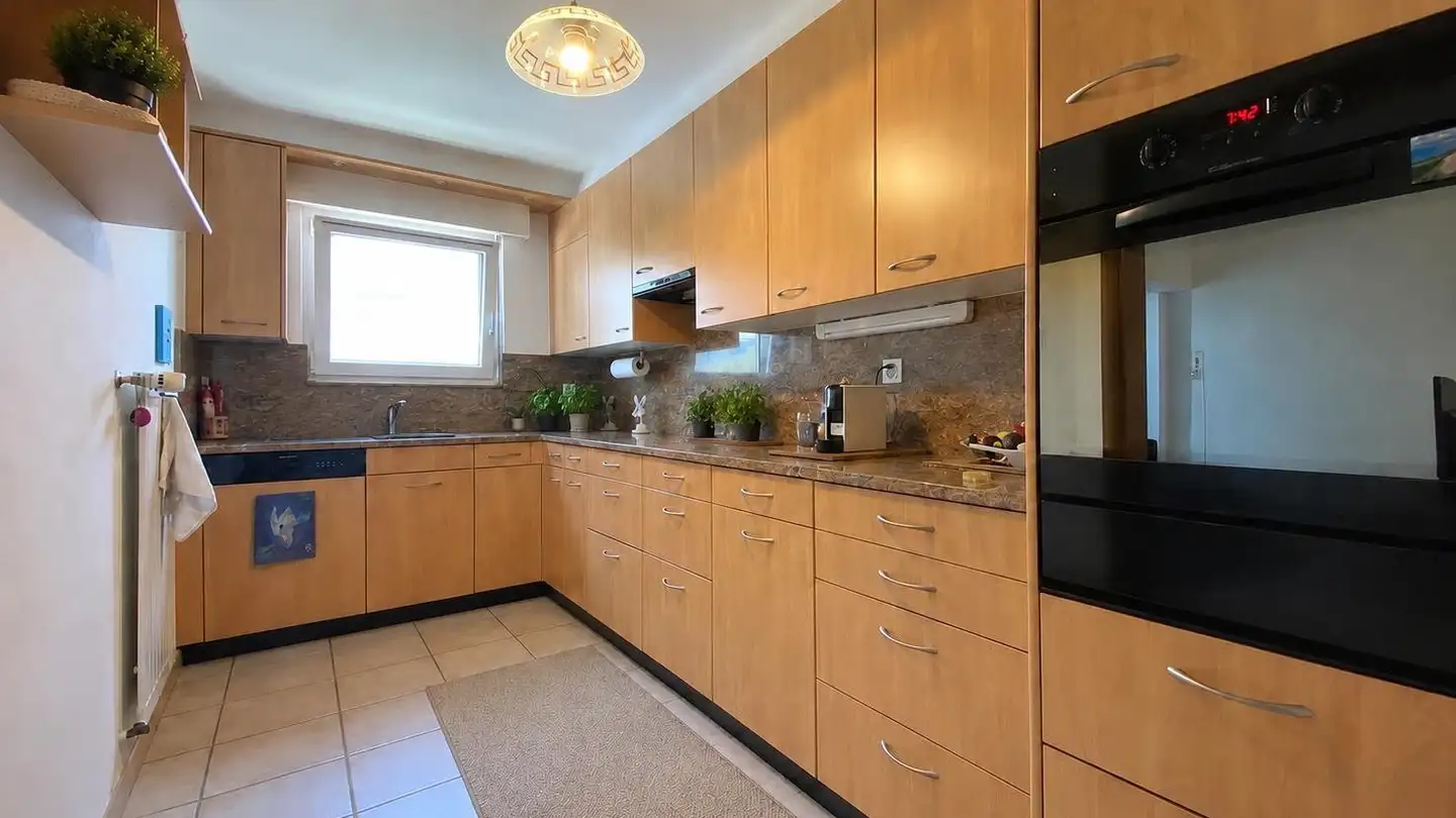 Apartment for rent - Rue De La Gare 15, 1908 Riddes - Photo 3