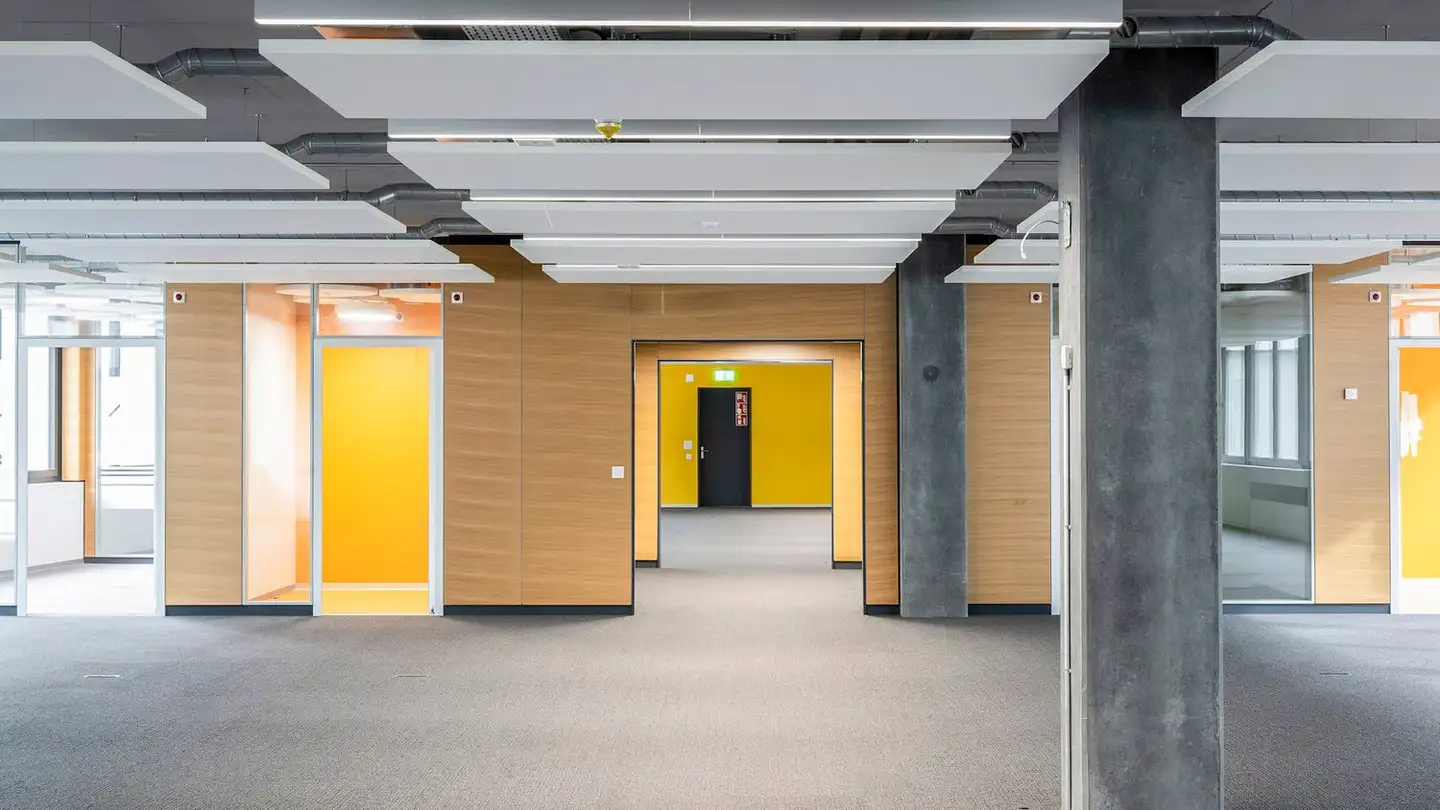 Office space for rent - Bruggerstrasse 68, 5400 Baden