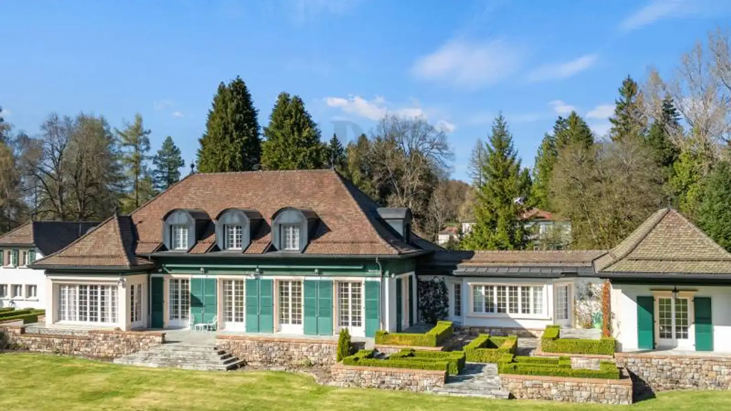 Maison individuelle à vendre - 1007 Lausanne