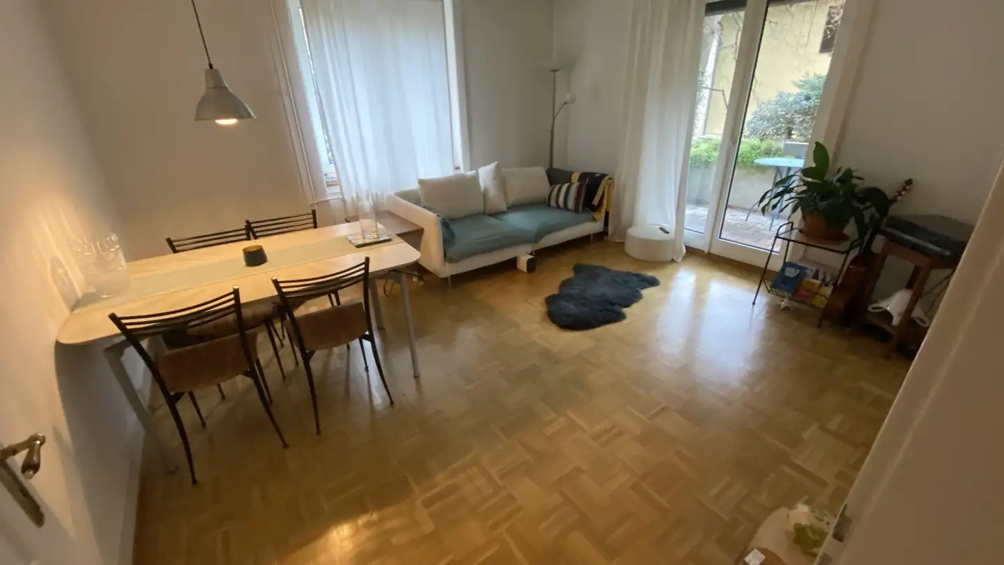 Möblierte Wohnung mieten - 8006 Zürich