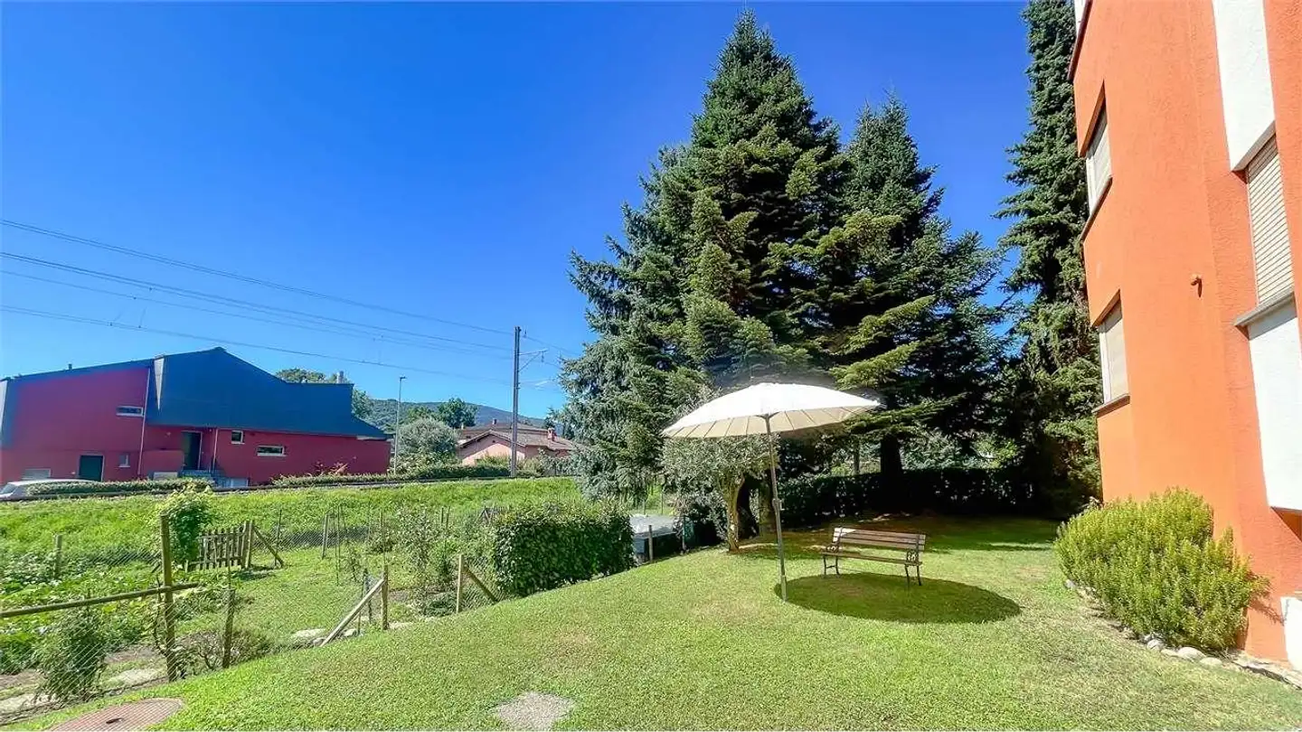 Appartamento in vendita - Via Vedeggi 12, 6983 Magliaso - Photo 2