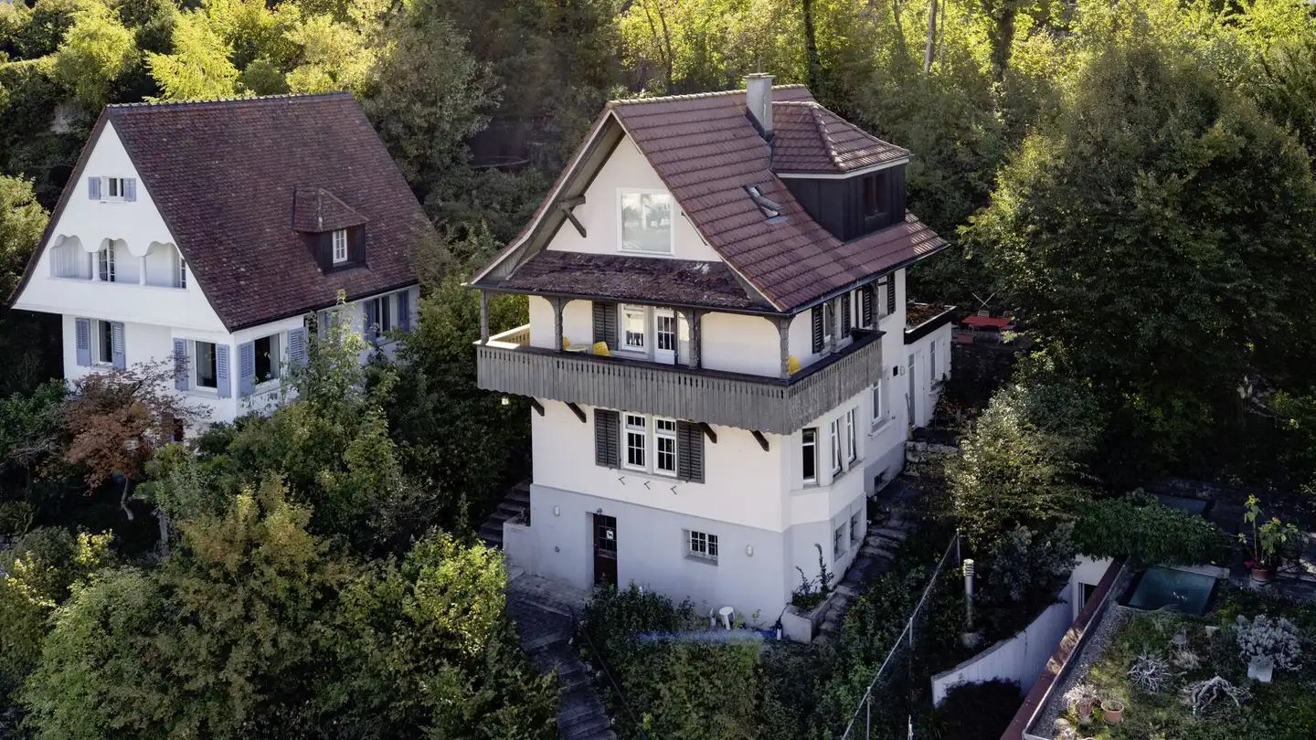 Single house for sale - Höhtalstrasse 12, 5408 Ennetbaden