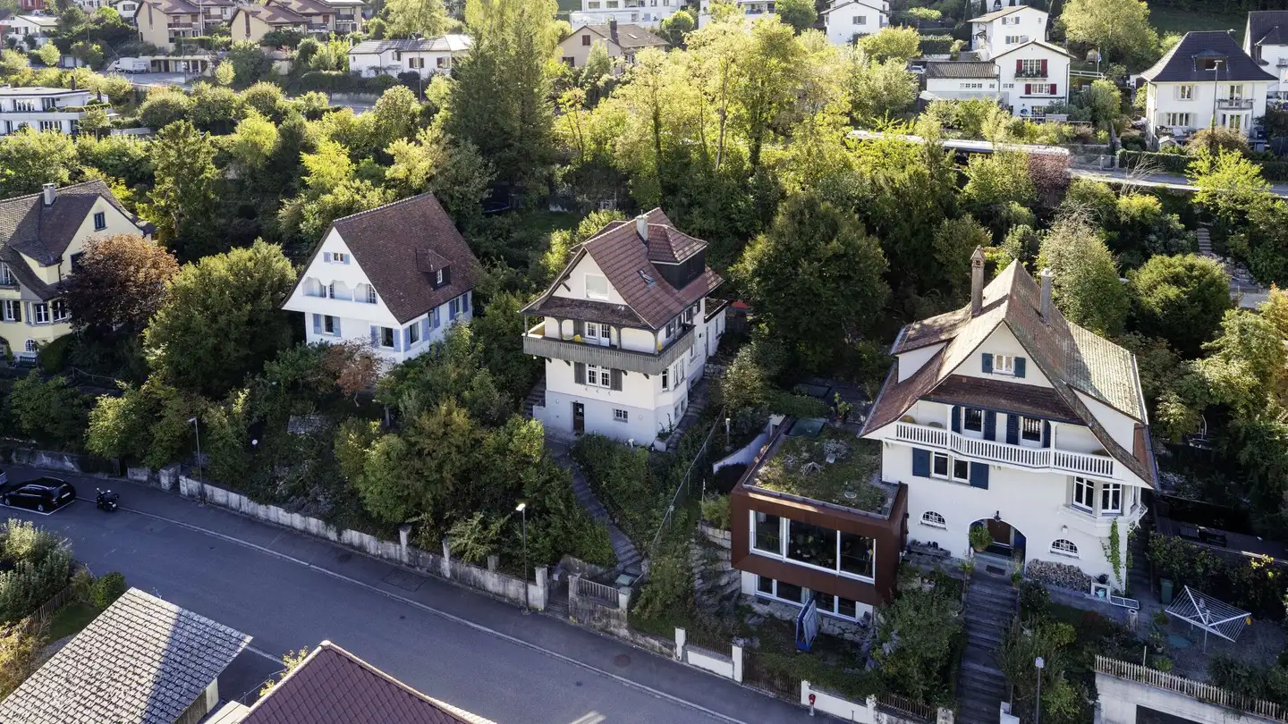 Single house for sale - Höhtalstrasse 12, 5408 Ennetbaden - Photo 2