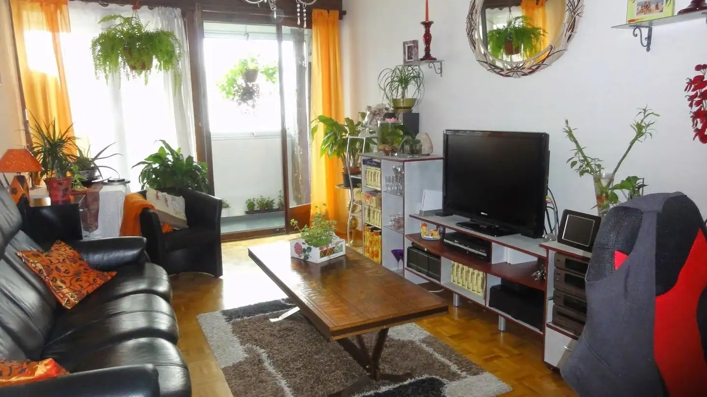 Chambre à louer - Route De Montfleury, 1214 Vernier