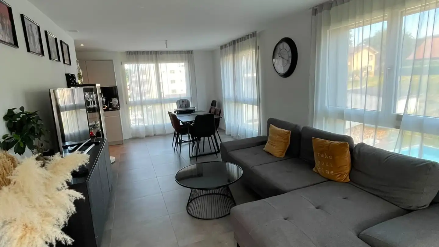 Apartment for rent - Route De La Coula 66, 1618 Châtel-St-Denis - Photo 2