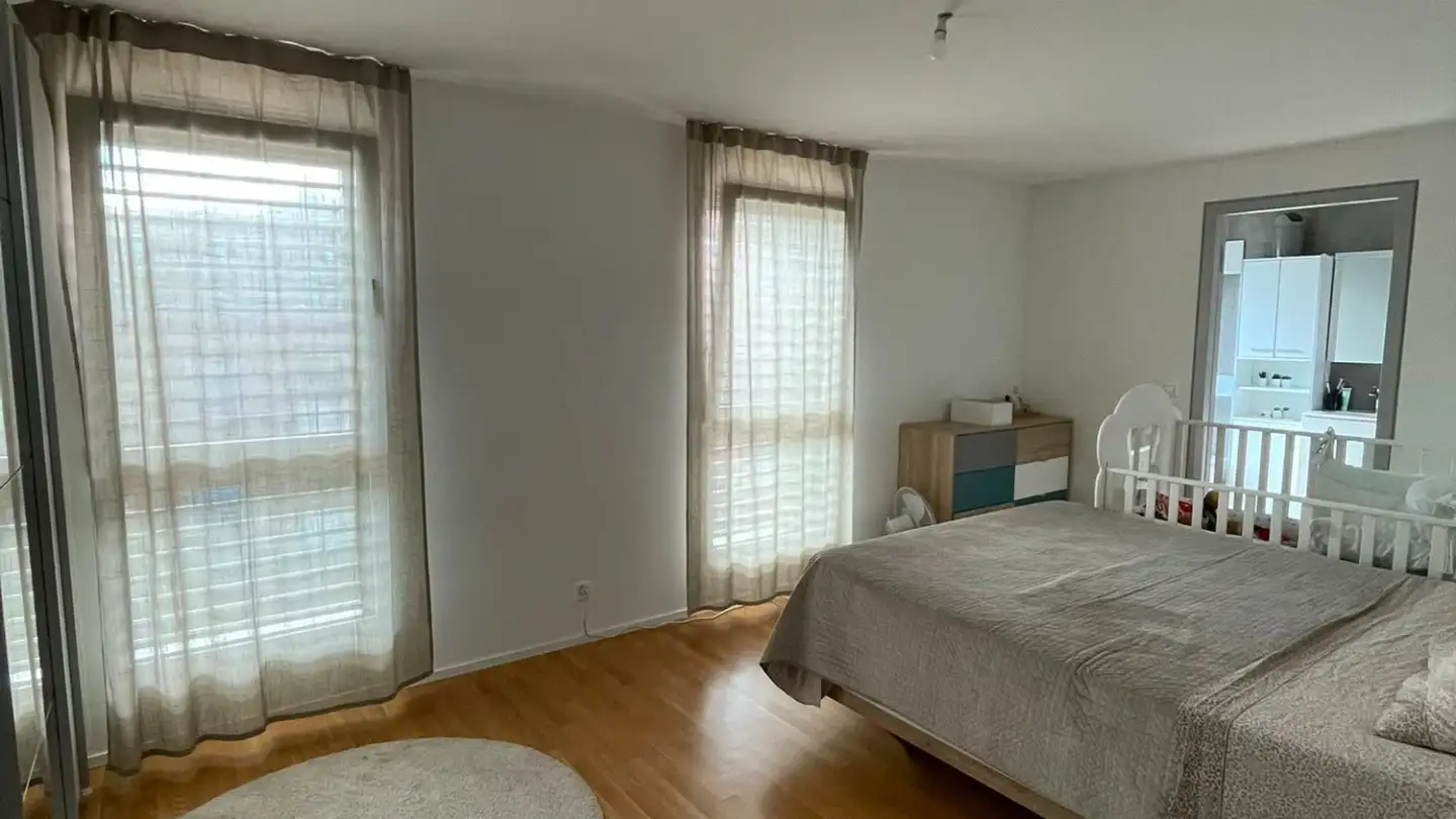 Apartment for rent - Route De La Coula 66, 1618 Châtel-St-Denis - Photo 4