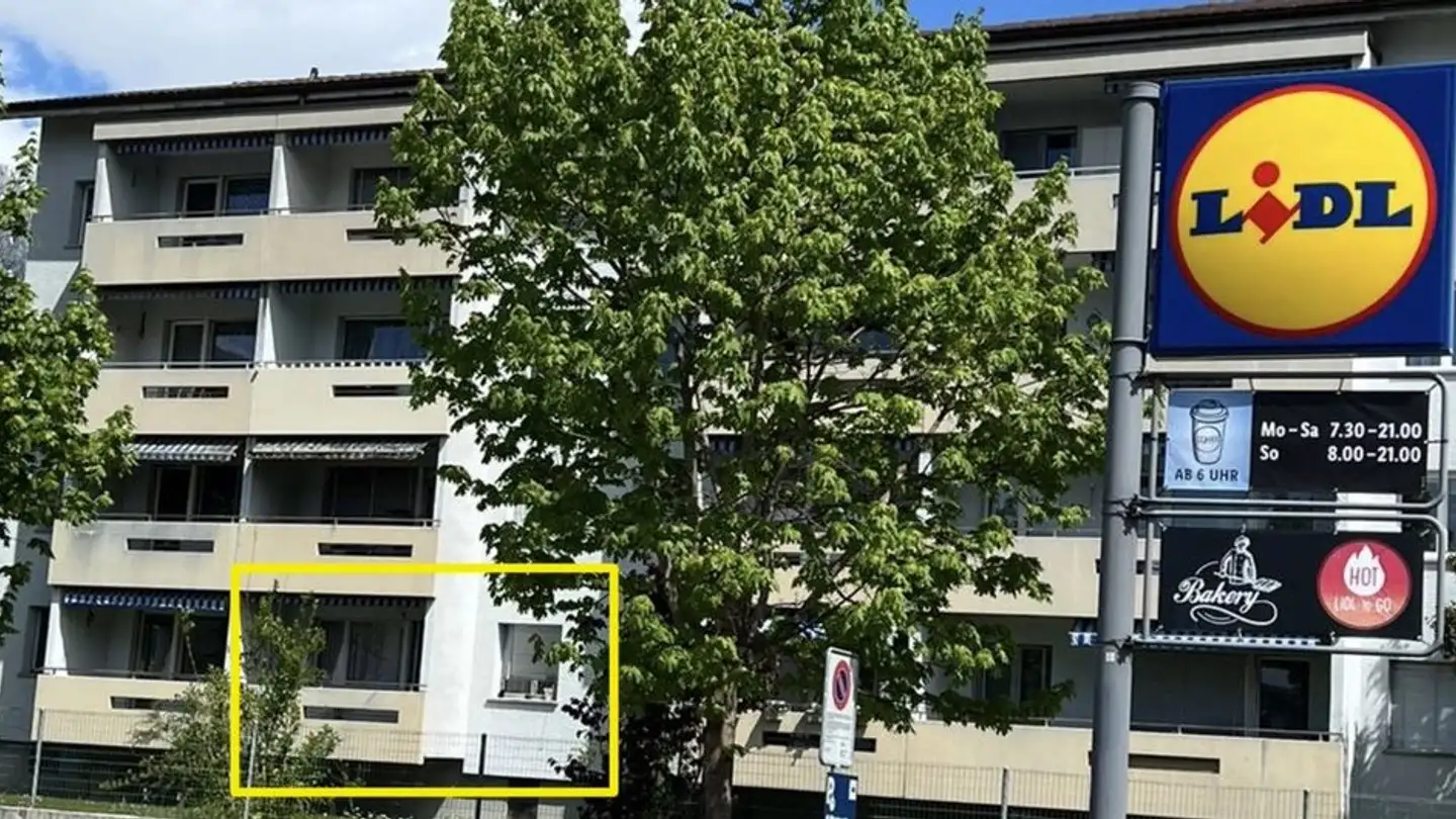 Appartamento in affitto - Pfarrweg 3, 3800 Matten b. Interlaken - Foto 2