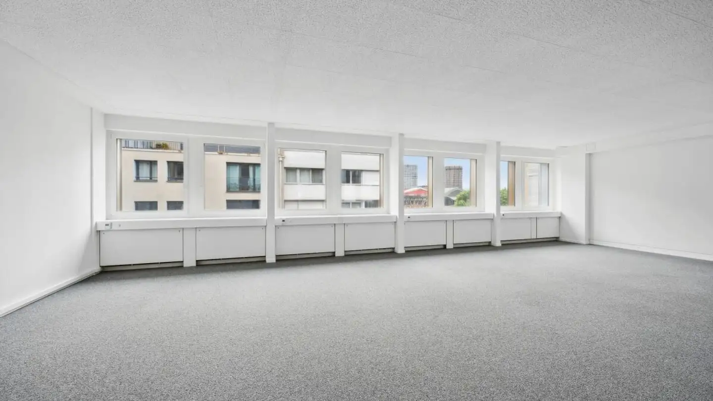 Bureau à louer - Güterstrasse 82, 4053 Basel - Photo 3