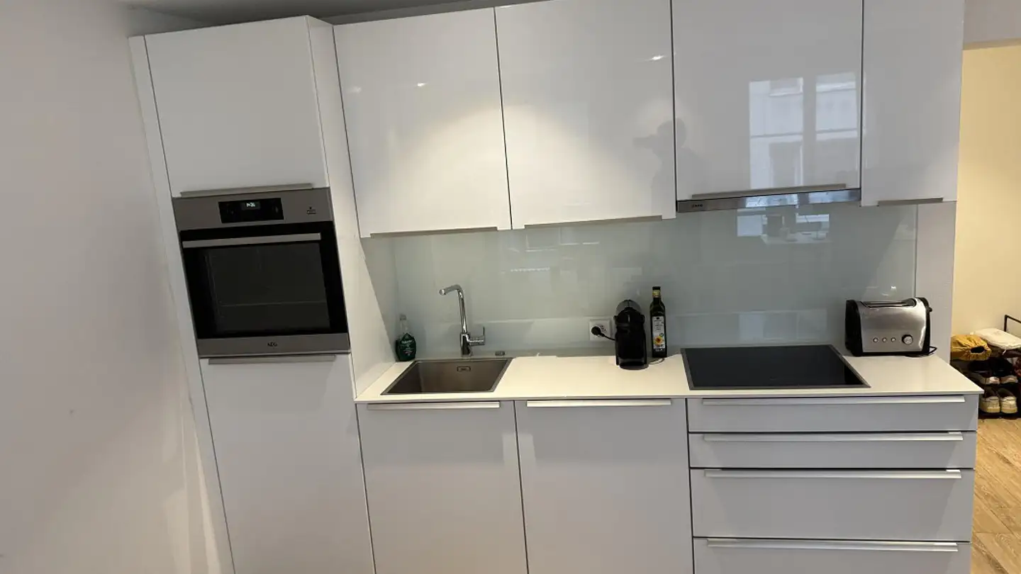 Appartamento ammobiliato in affitto - Neugasse 29, 9000 St. Gallen