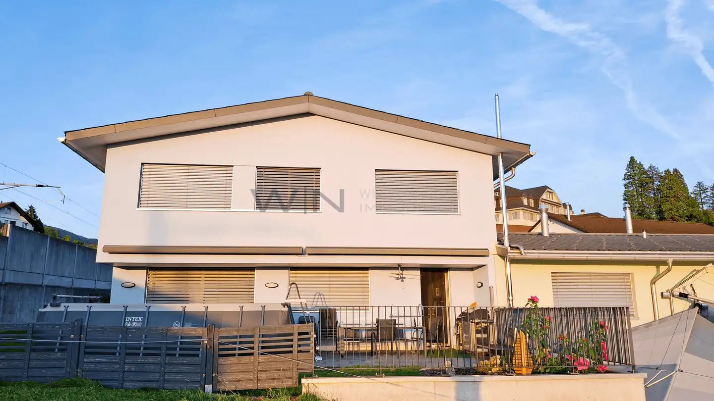 Single house for rent - 8722 Kaltbrunn
