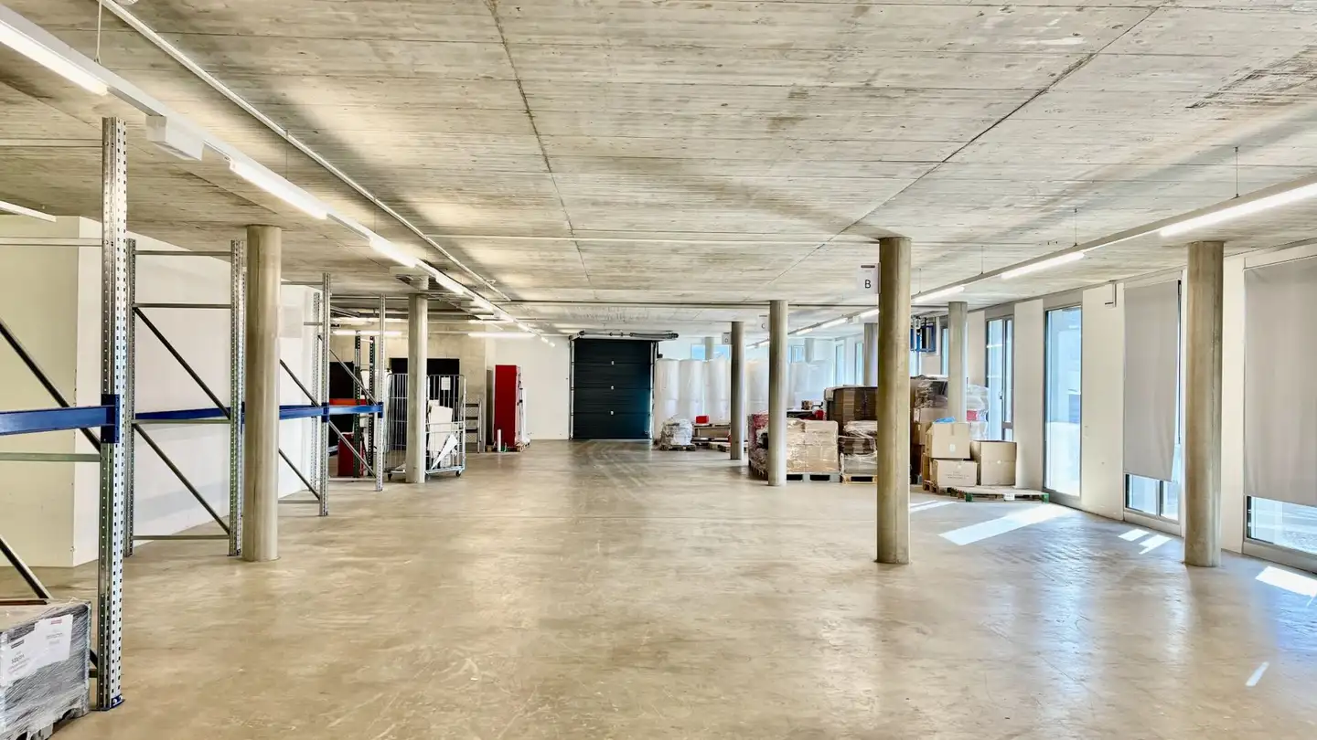 Spazio di archiviazione in affitto - 1052 Le Mont-sur-Lausanne - Foto 2