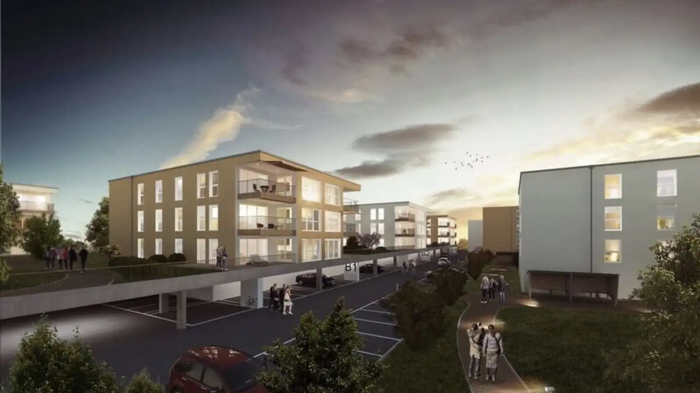 Apartment for rent - Impasse Des Alpes 1, 1786 Sugiez