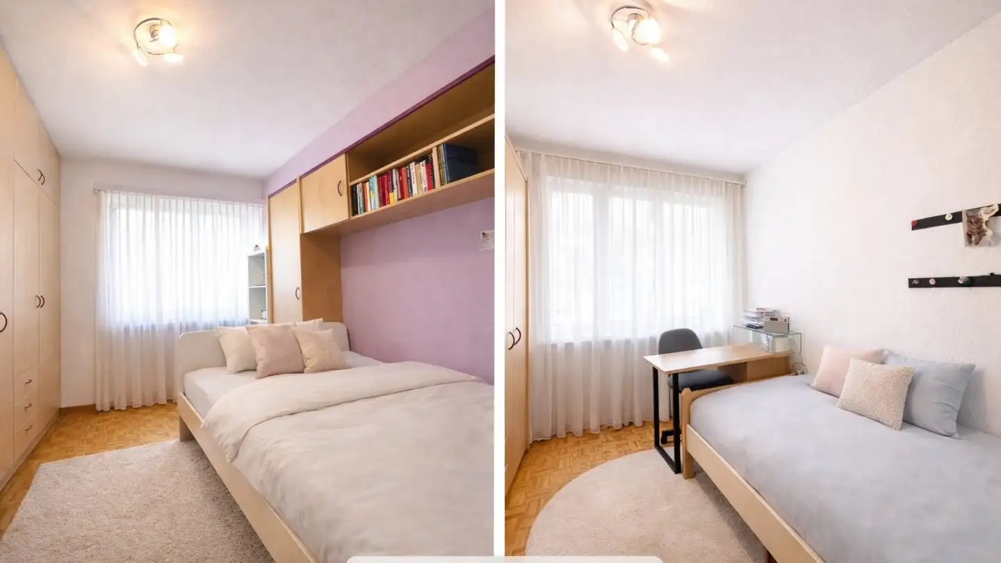 Maison jumelle à vendre - Via Norantola 24, 6557 Cama - Photo 3