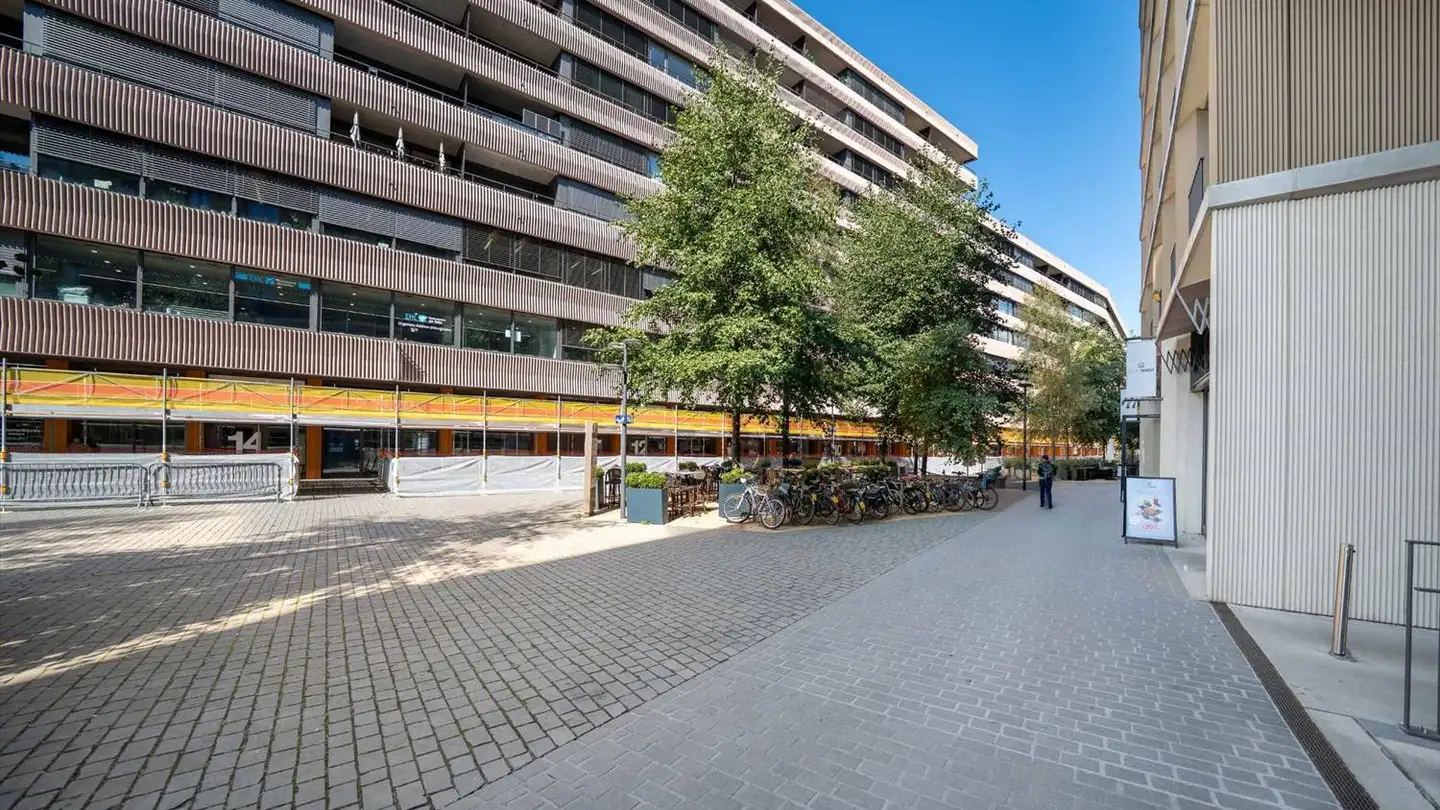 Office space for rent - 1110 Morges