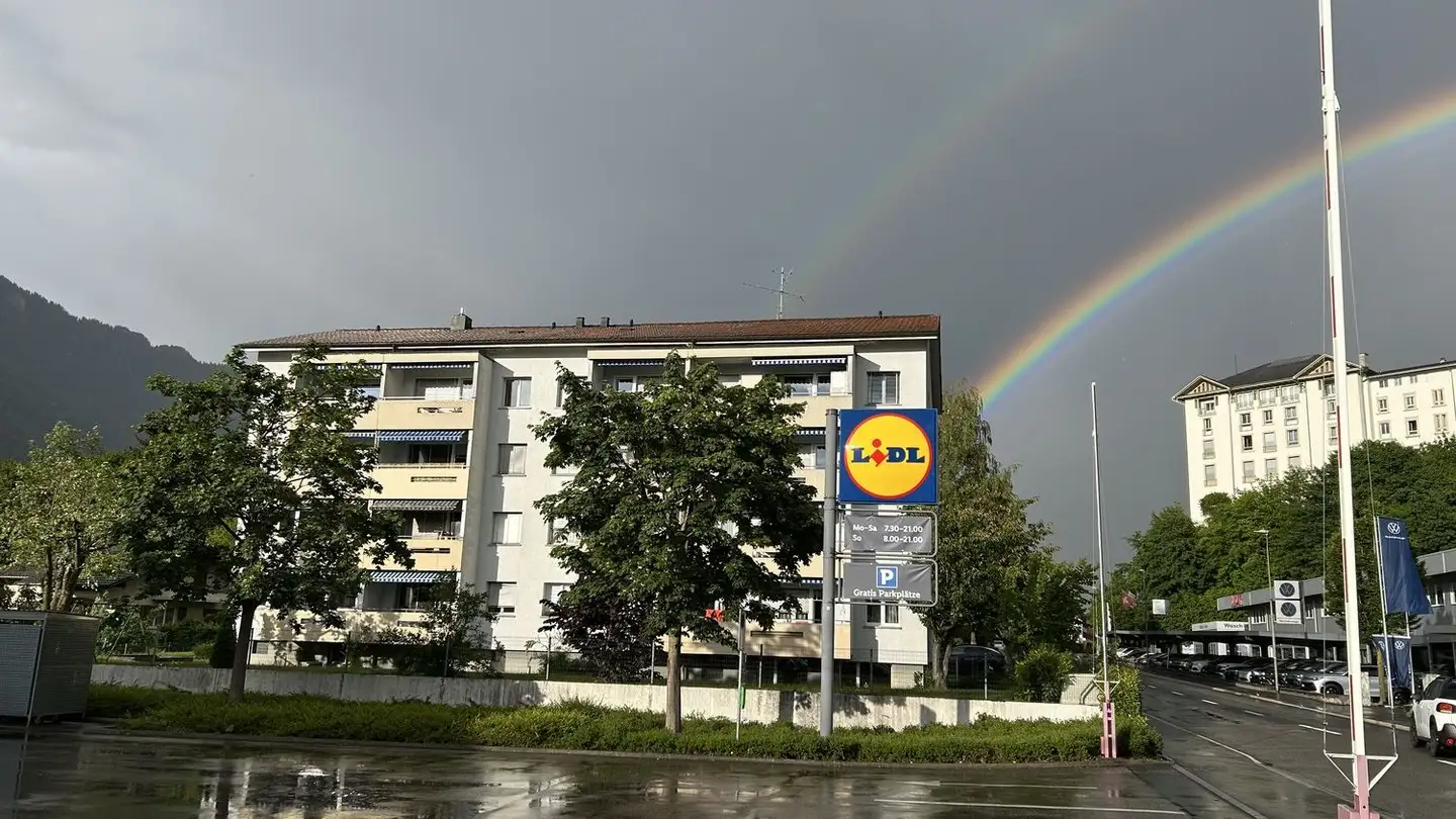 Appartamento in affitto - Pfarrweg 3, 3800 Matten b. Interlaken - Foto 4
