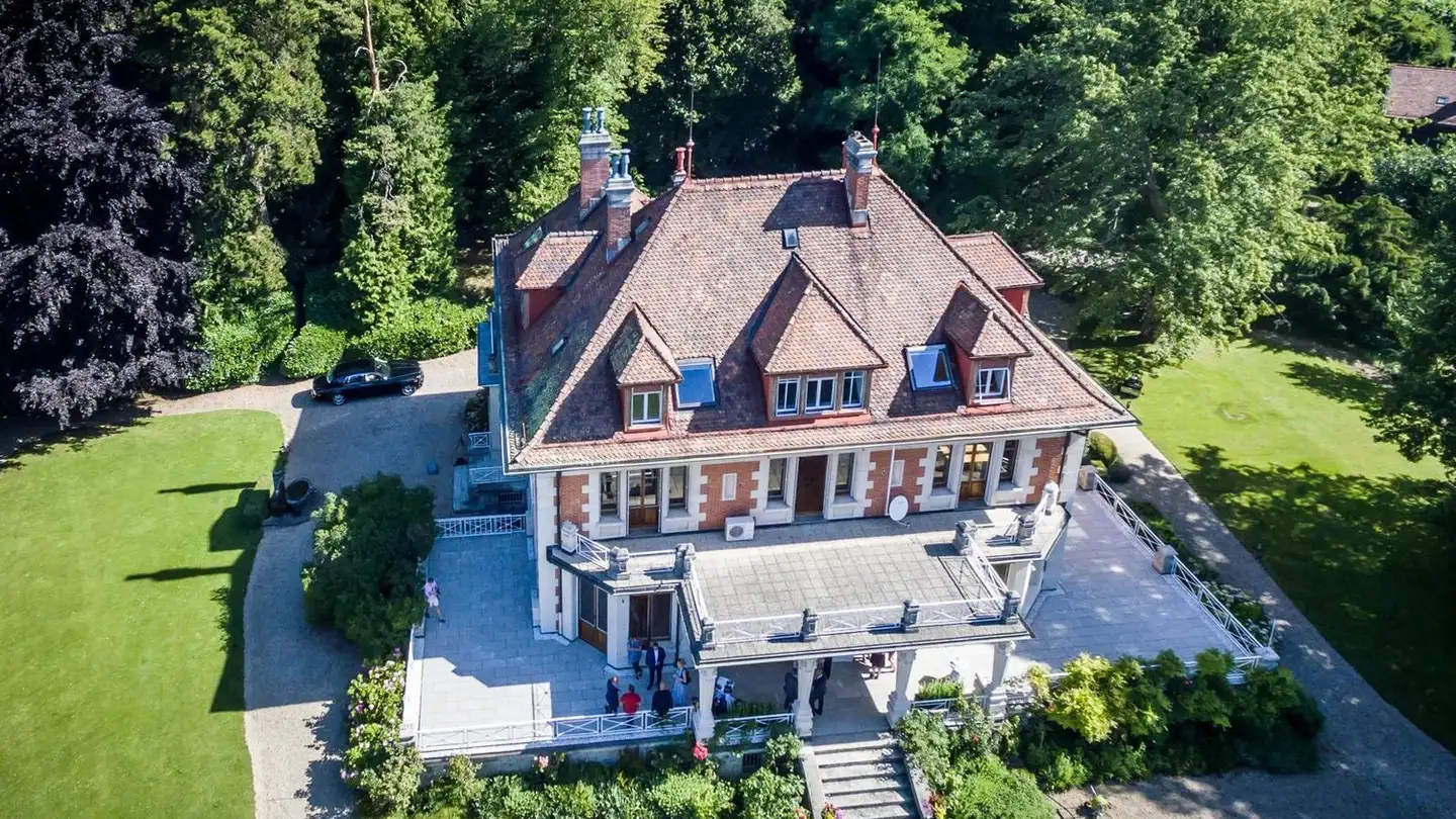 Villa à louer - Route Du Flonzaley, 1070 Puidoux - Photo 2