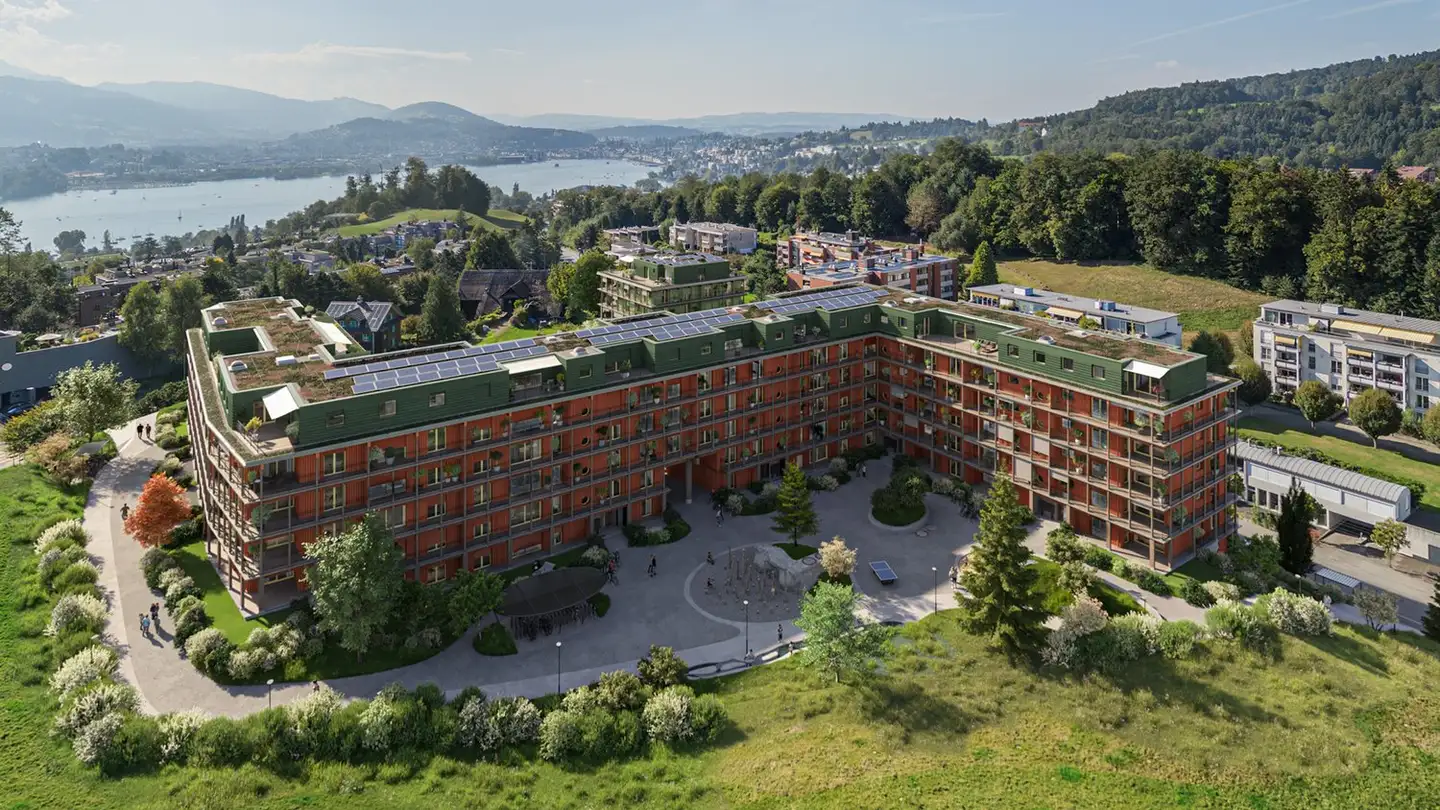 Apartment for sale - Eggen, 6006 Luzern