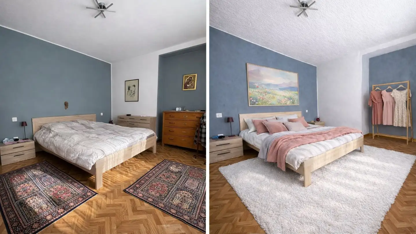 Maison jumelle à vendre - Via Norantola 24, 6557 Cama - Photo 4