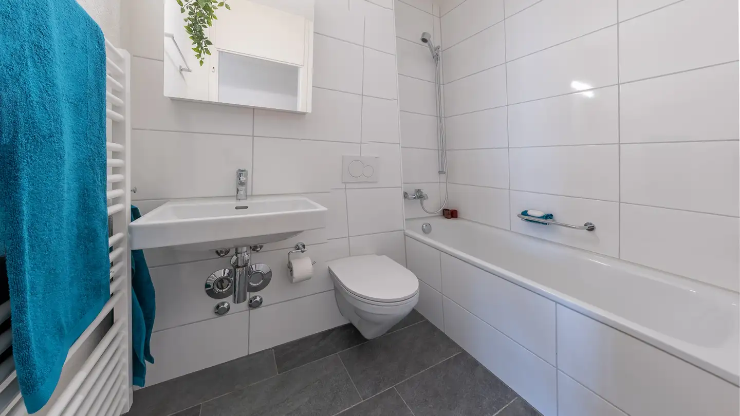 Apartment for rent - Bahnhofstrasse 25, 8154 Oberglatt ZH - Photo 3