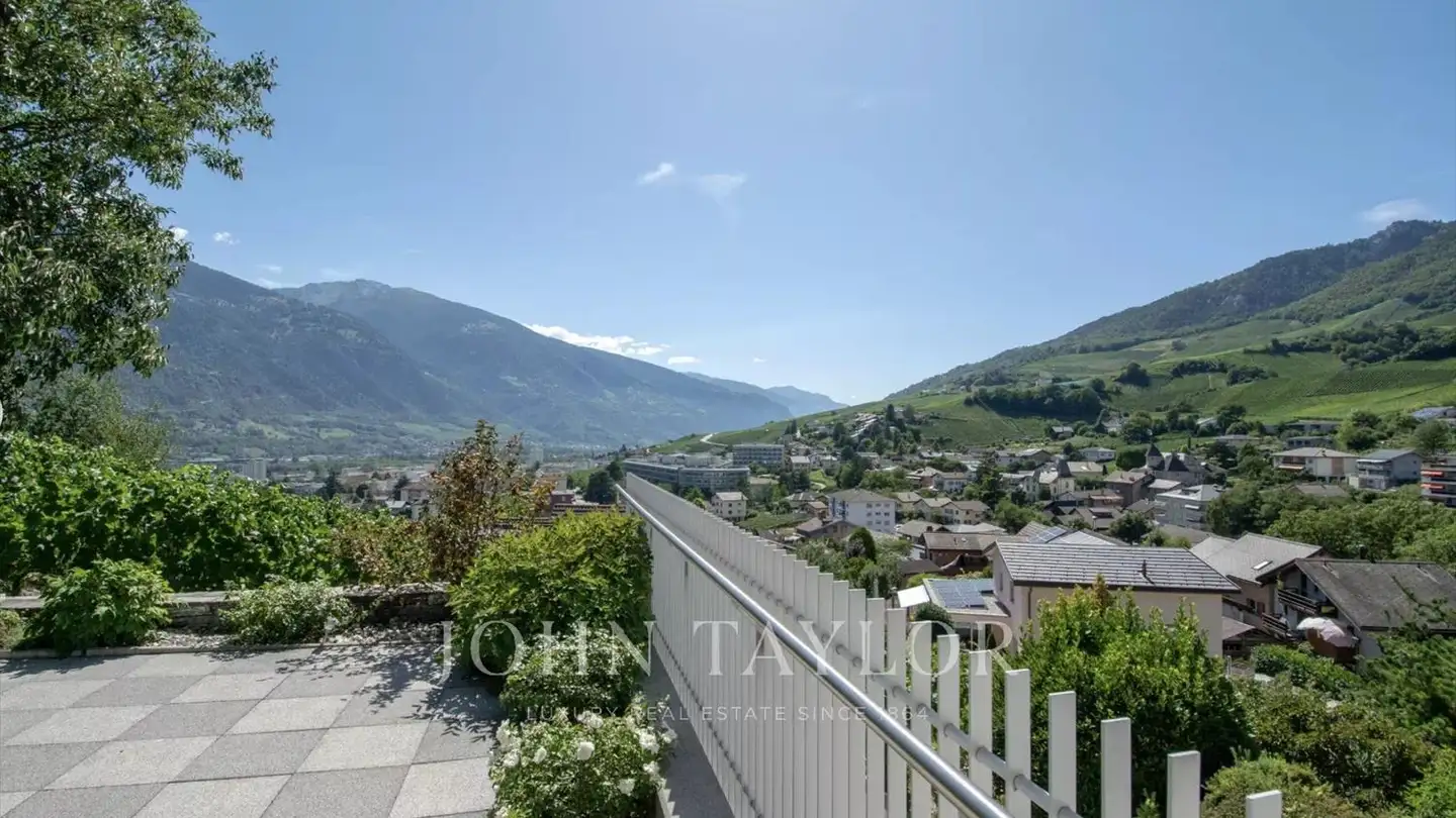 Villa in vendita - 3960 Sierre