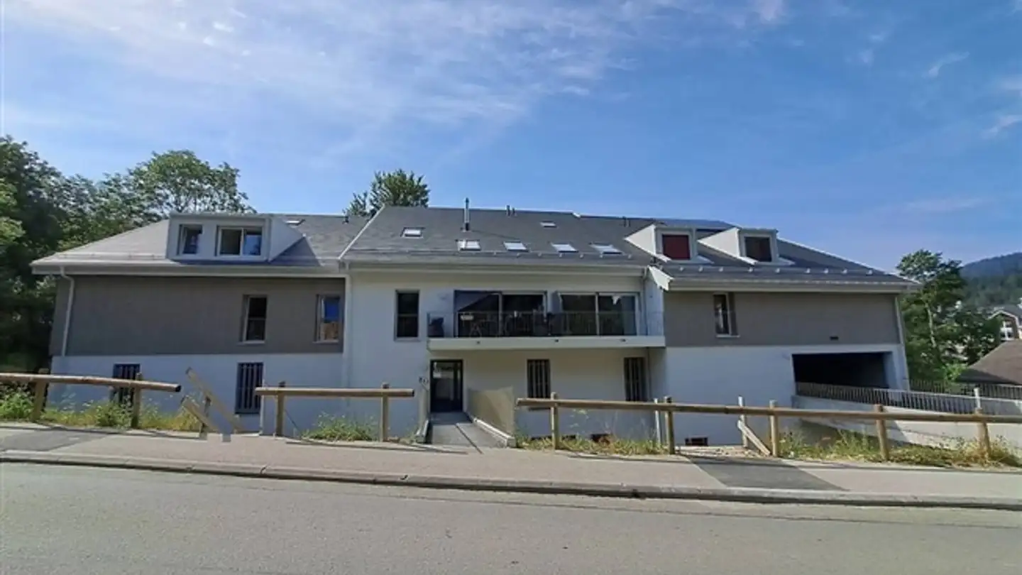 Apartment for rent - Route De Nyon 1, 1264 St-Cergue