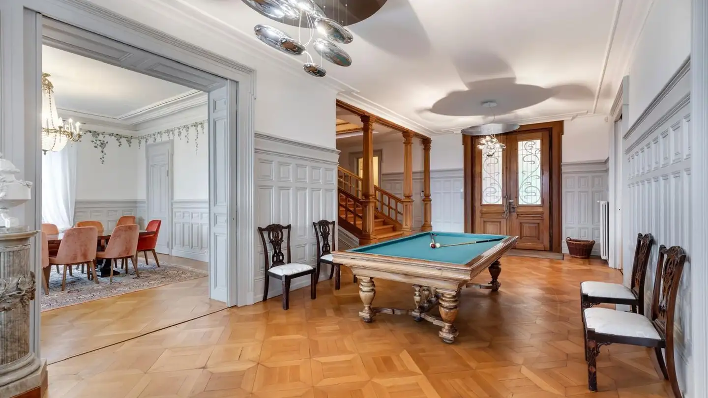 Villa à louer - Route Du Flonzaley, 1070 Puidoux - Photo 4