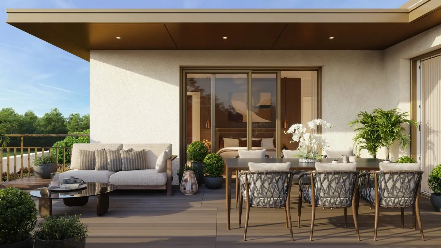 Apartment for sale - Chemin Des Voirets 17, 1228 Plan-les-Ouates