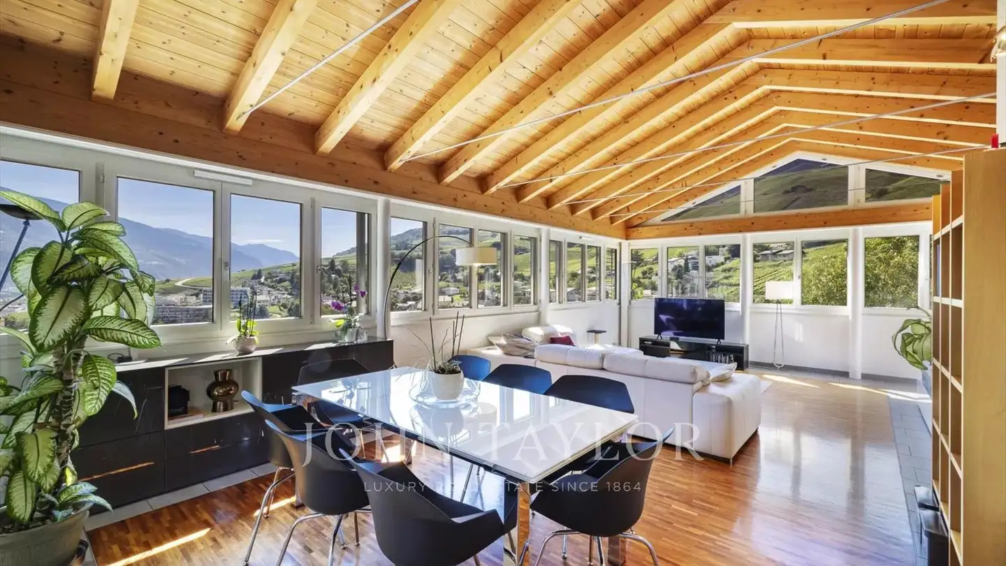 Casa singola in vendita - Sierre, 3960 Sierre - Photo 3