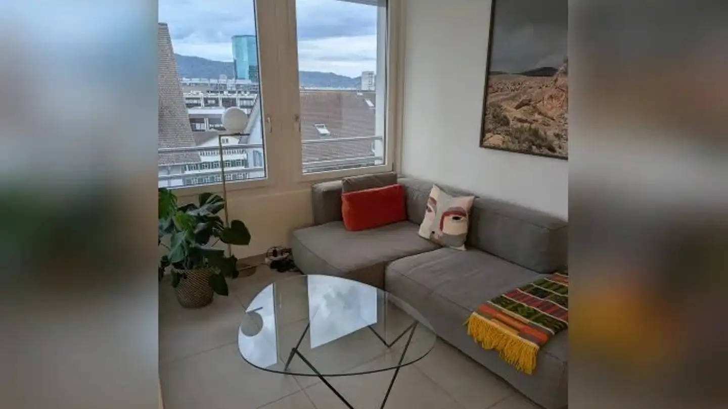 Wohnung mieten - 8037 Zürich