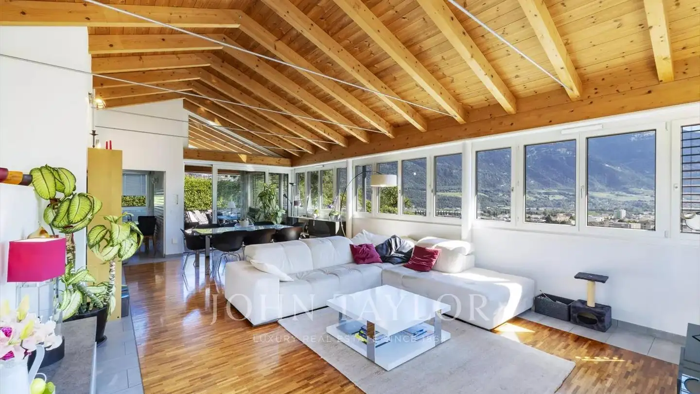 Casa singola in vendita - Sierre, 3960 Sierre - Photo 4