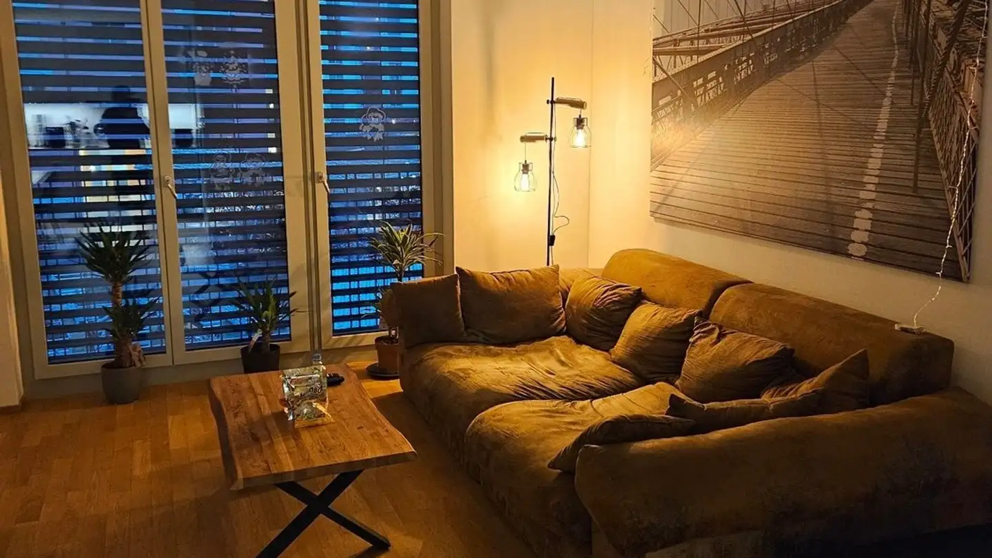 Single room for rent - Sternenriedplatz 1, 6048 Horw