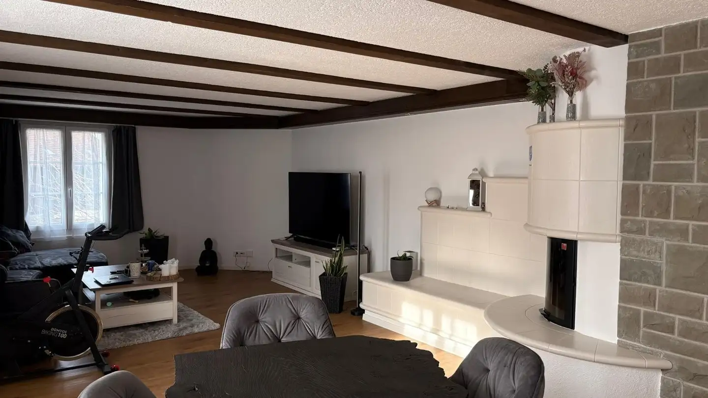 Wohnung mieten - Luzernstrasse 13, 4556 Aeschi SO