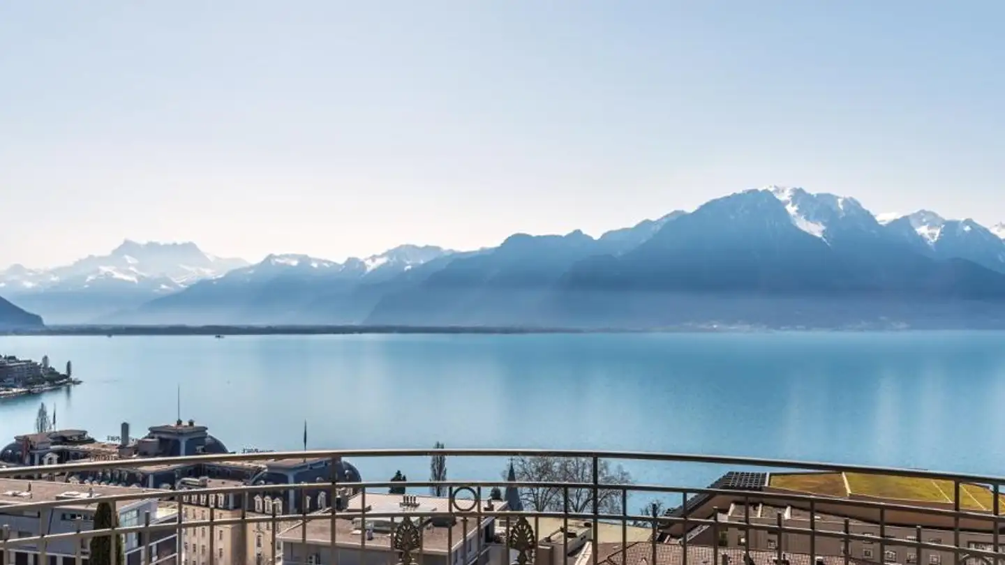 Appartement à vendre - 1820 Montreux - Photo 2