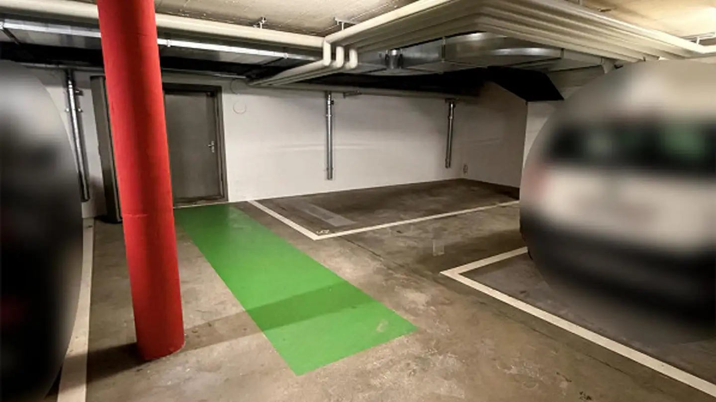 Parcheggio sotterraneo in affitto - Löwengasse 3, 4500 Solothurn