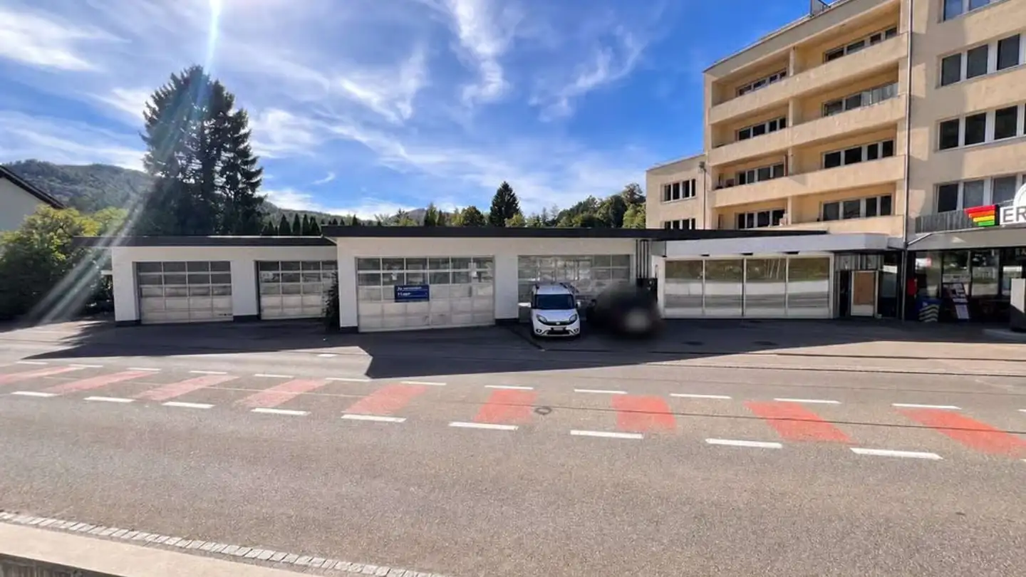 Commerciale in affitto - Rue Industrielle 70, 2740 Moutier - Foto 3