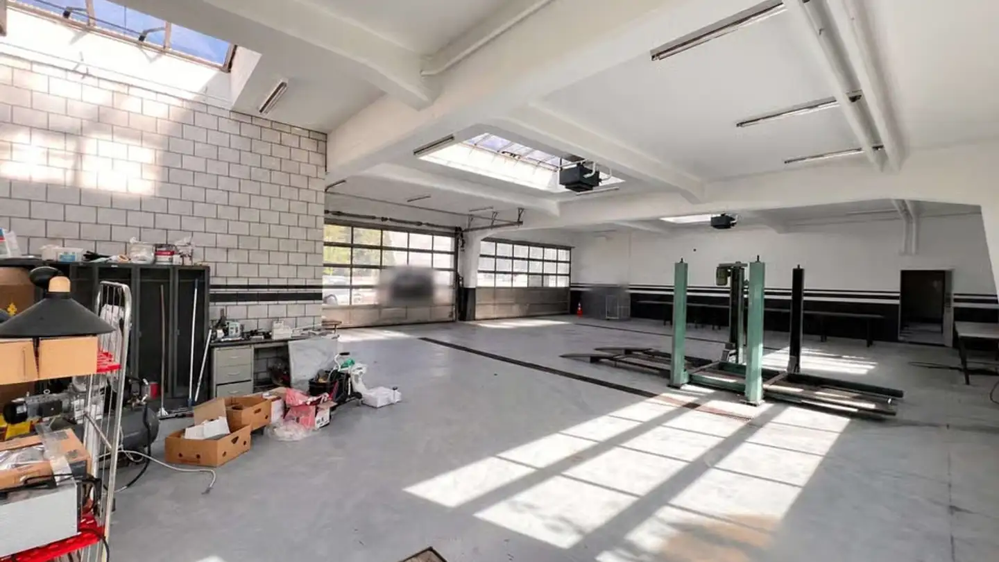 Commerciale in affitto - Rue Industrielle 70, 2740 Moutier - Foto 4