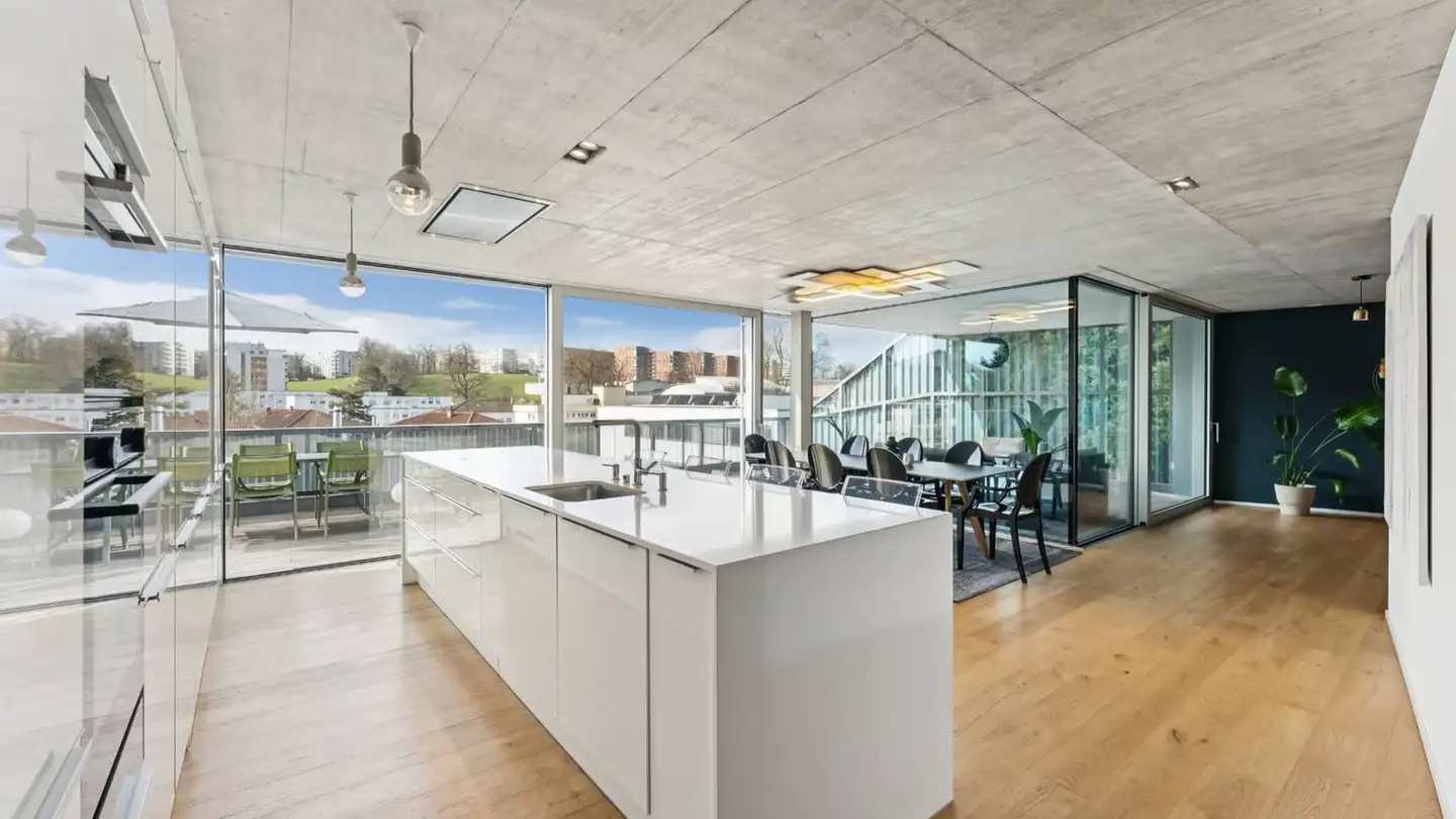 Penthouse for sale - 1700 Fribourg - Photo 3