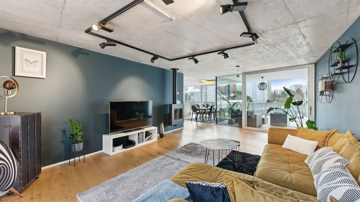 Penthouse for sale - 1700 Fribourg - Photo 4