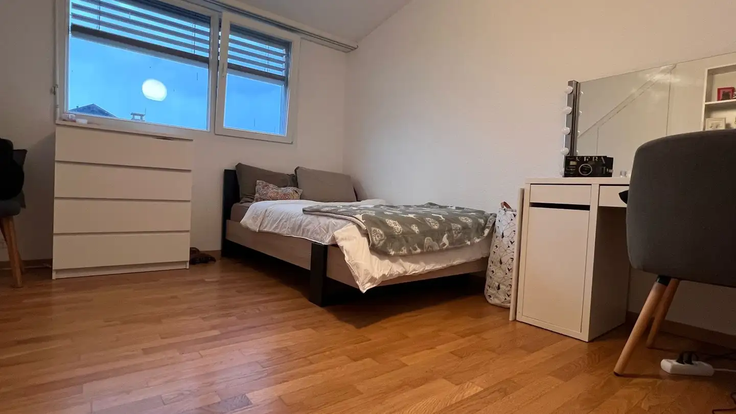 Single room for rent - 1197 Prangins