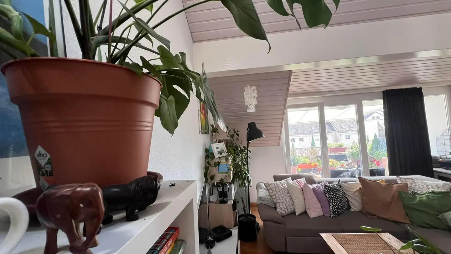 Single room for rent - 1197 Prangins - Photo 3