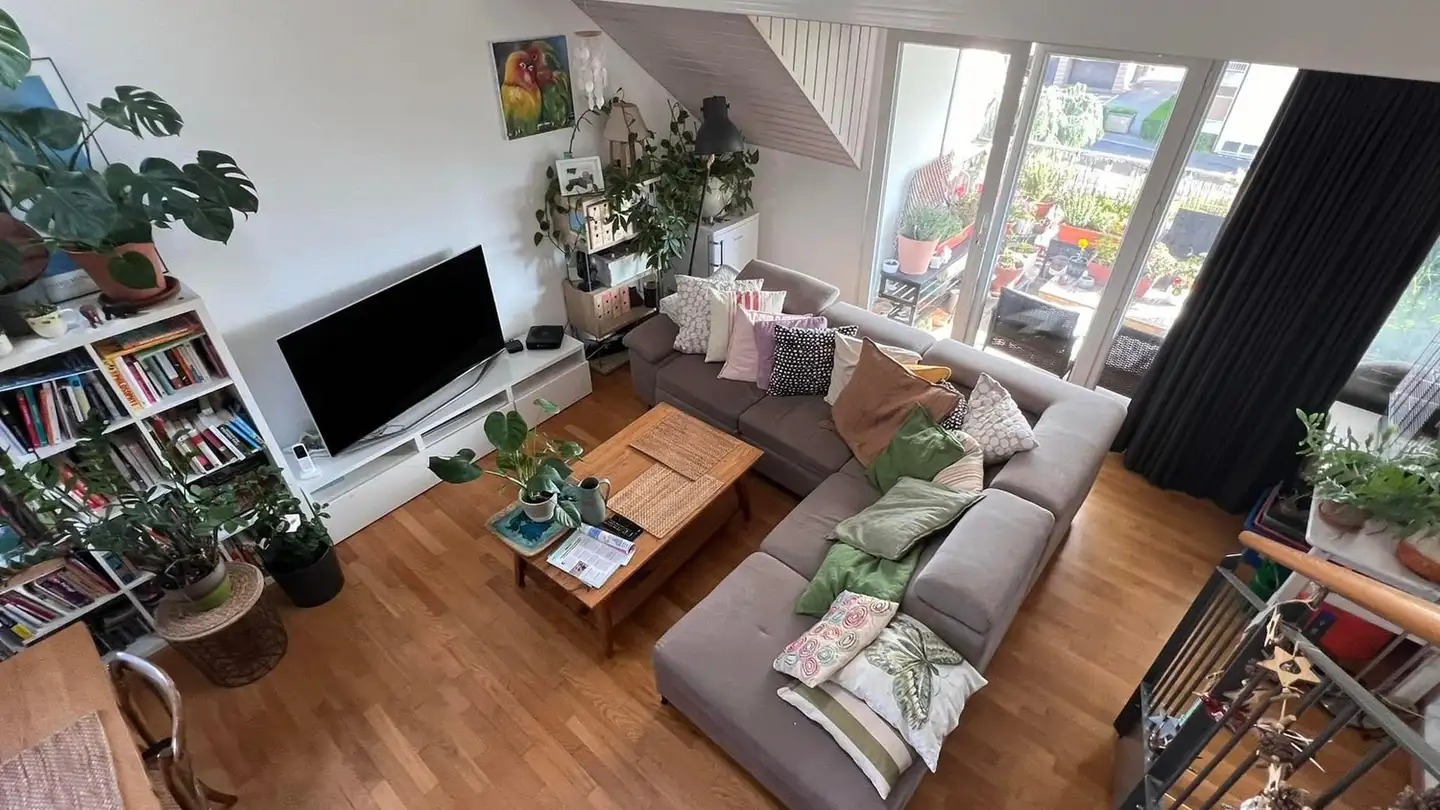 Single room for rent - 1197 Prangins - Photo 4