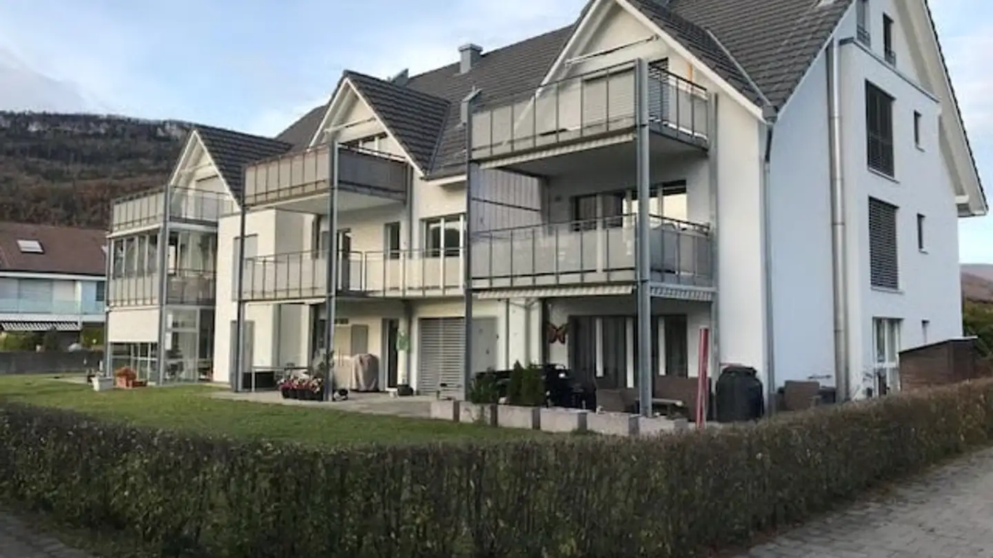 Duplex à vendre - Widenfeldstrasse 1, 4622 Egerkingen