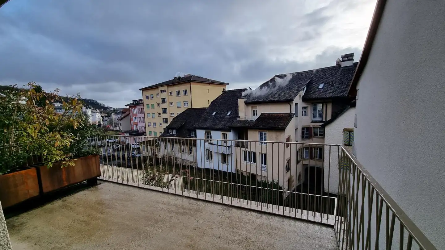 Wohnung mieten - Rue Des Granges 8, 2034 Peseux - Foto 4
