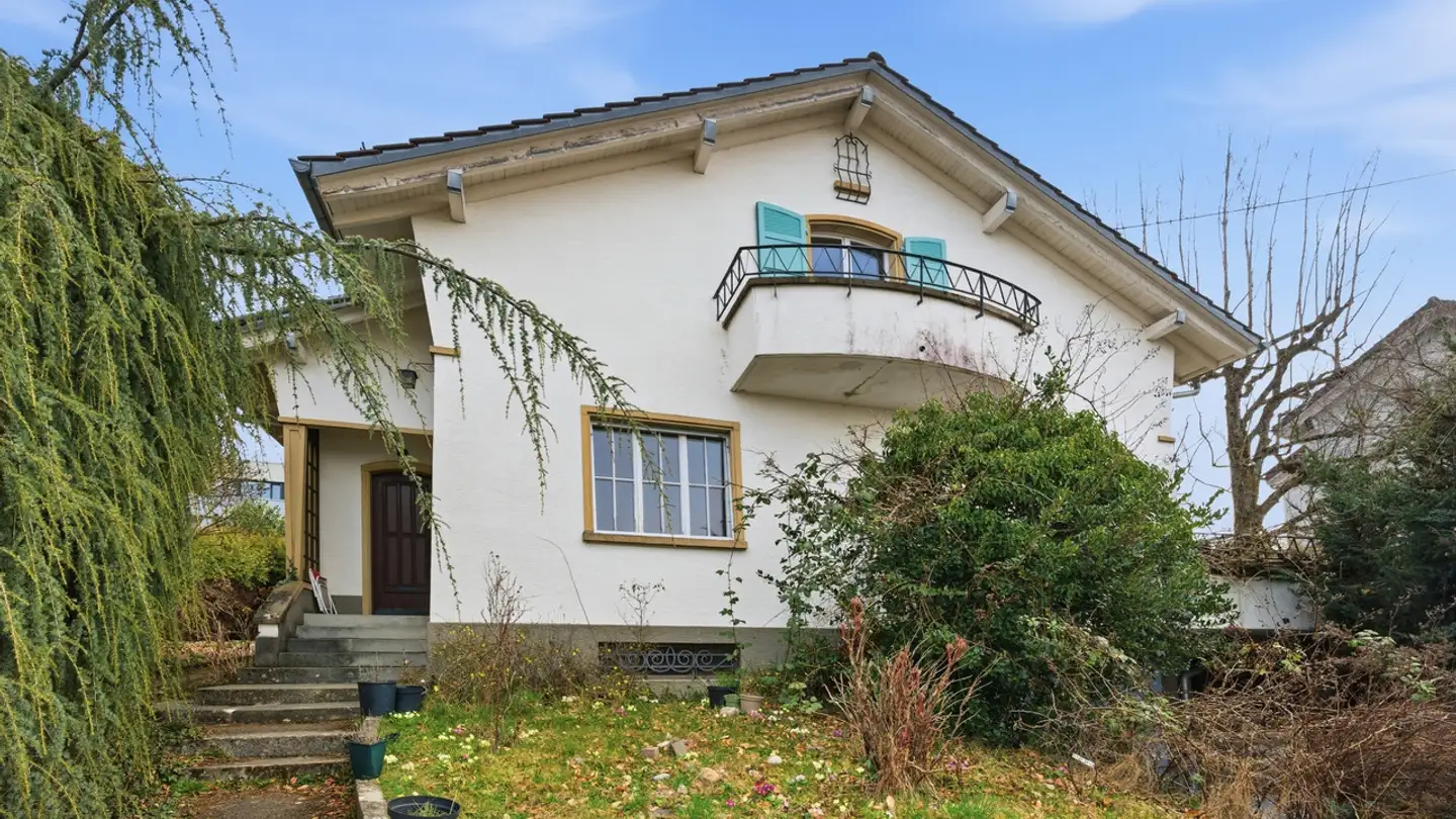 Casa singola in vendita - 1052 Le Mont-sur-Lausanne