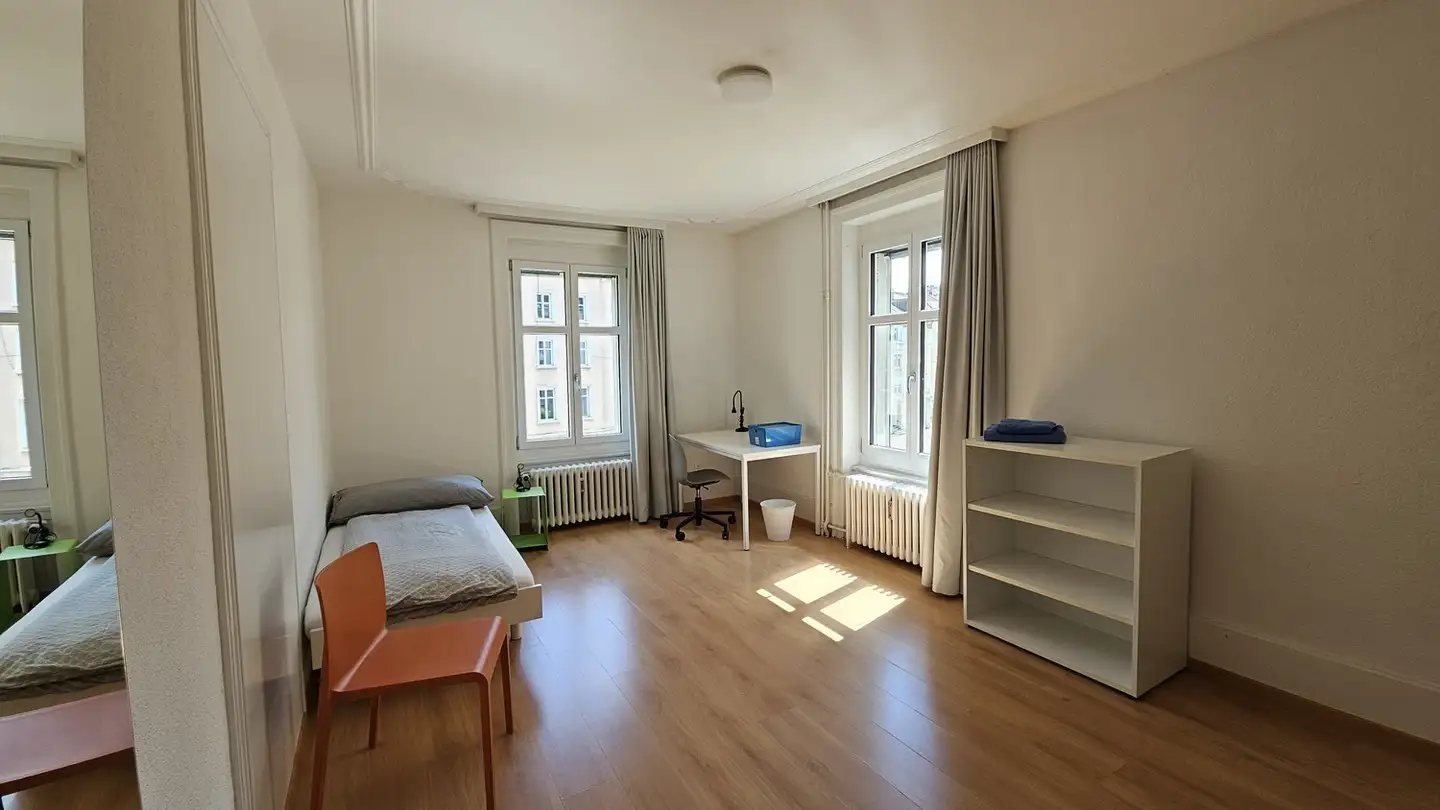 Chambre à louer - Rosenbergstrasse 74, 9000 St. Gallen