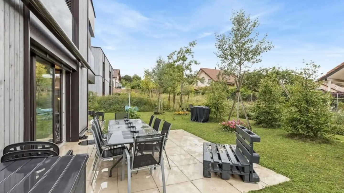 Appartement à vendre - 1040 Echallens