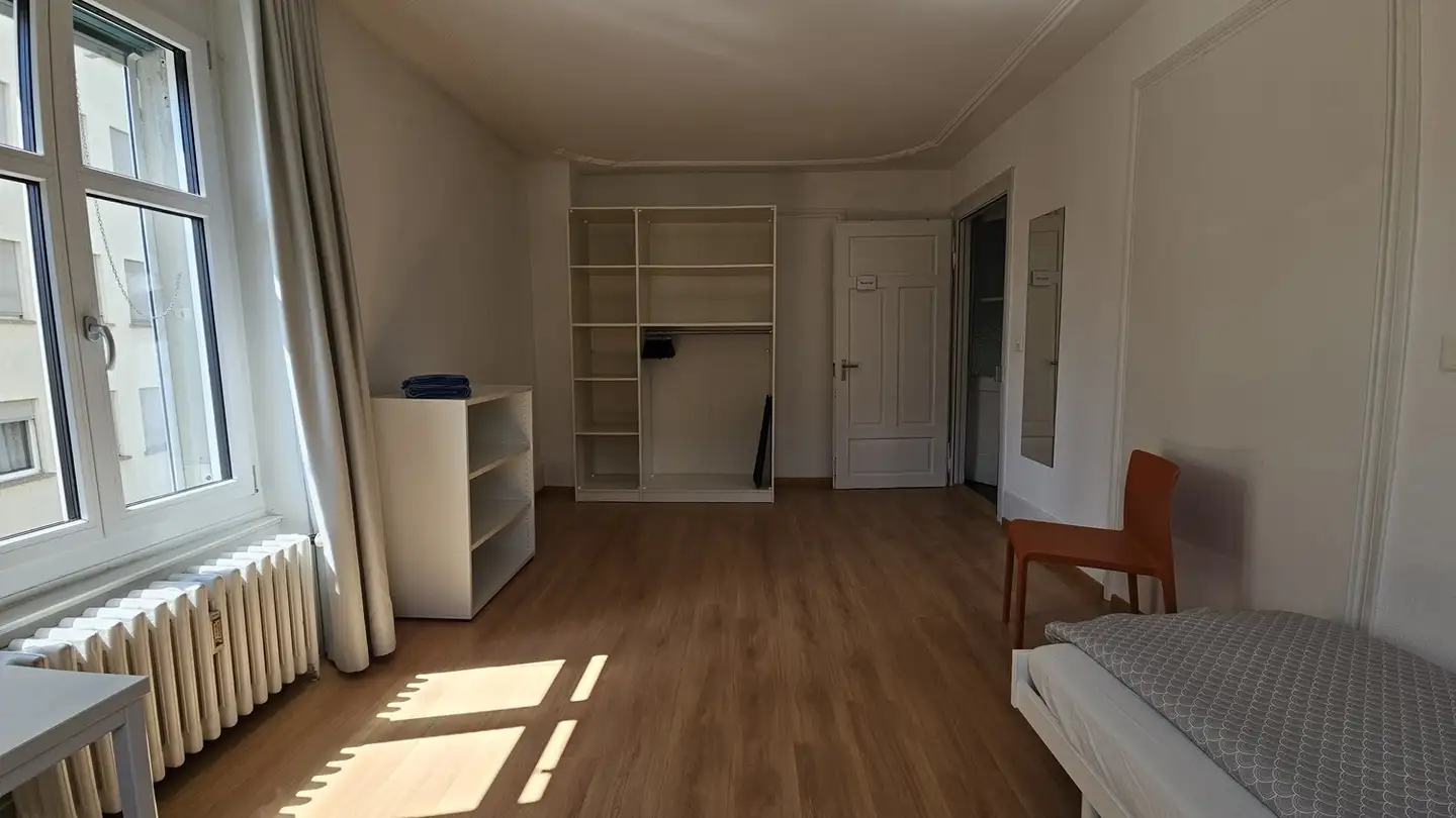 Chambre à louer - Rosenbergstrasse 74, 9000 St. Gallen - Photo 2