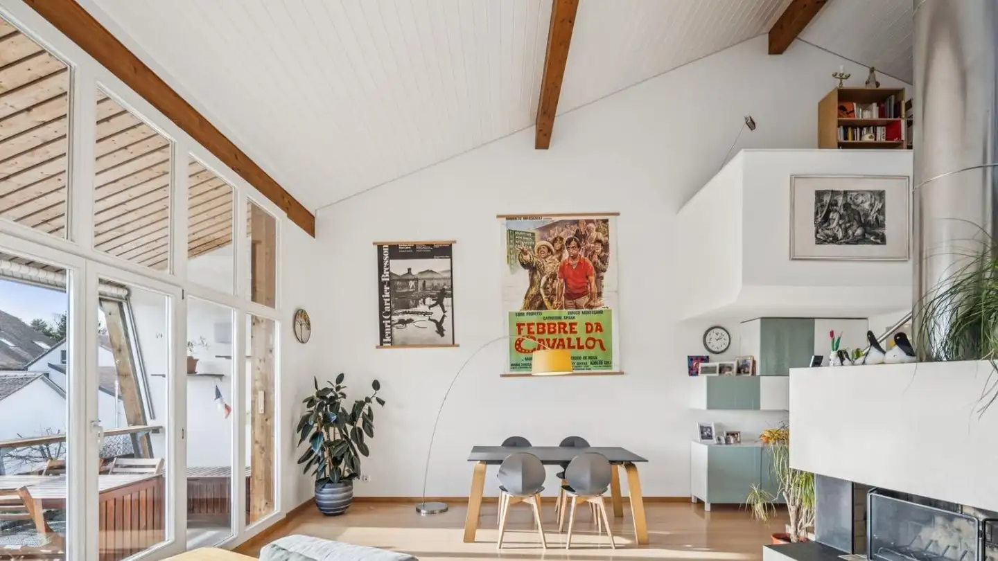 Apartment for sale - 1024 Ecublens VD