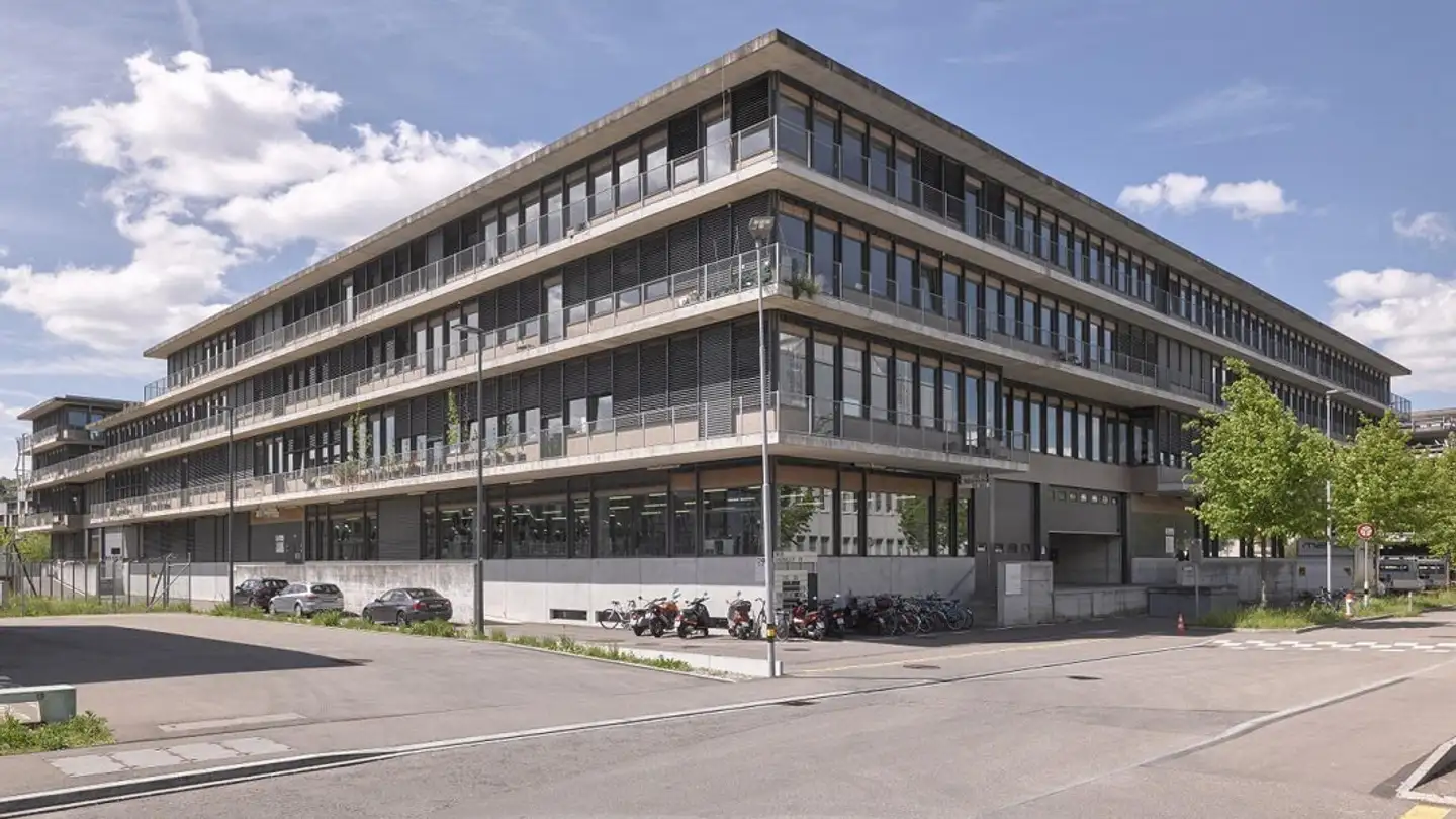 Spazio ufficio in affitto - Binzmühlestrasse 170, 8050 Zürich - Foto 2