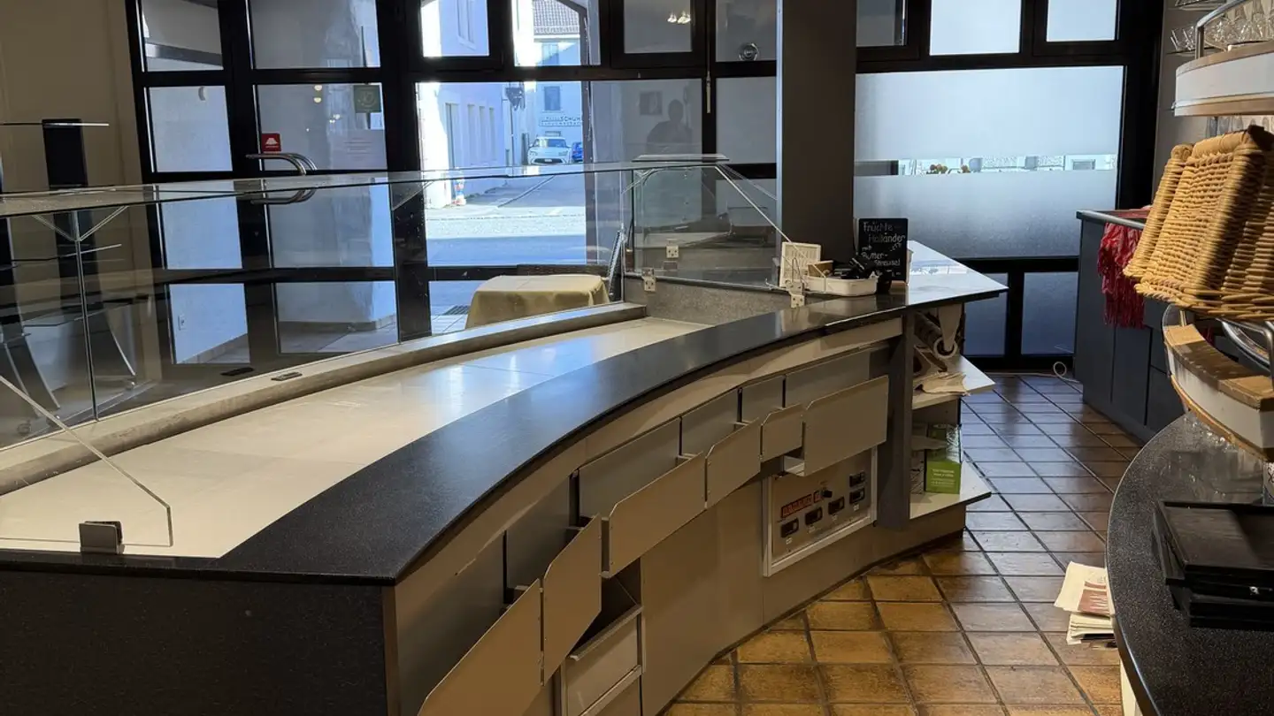 Commerciale in affitto - Hauptstrasse 45, 5330 Bad Zurzach - Foto 4